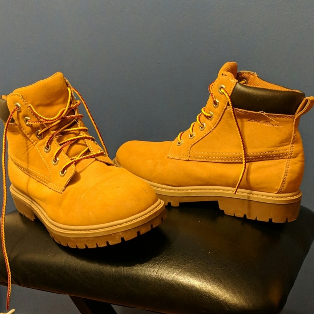 Eddie Bauer Boots